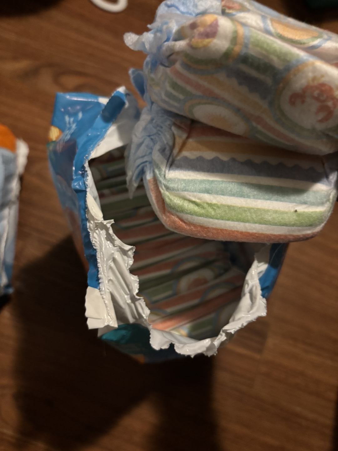 Huggies Little Swimmers and Pampers Splashers Swim Diapers - photo 2