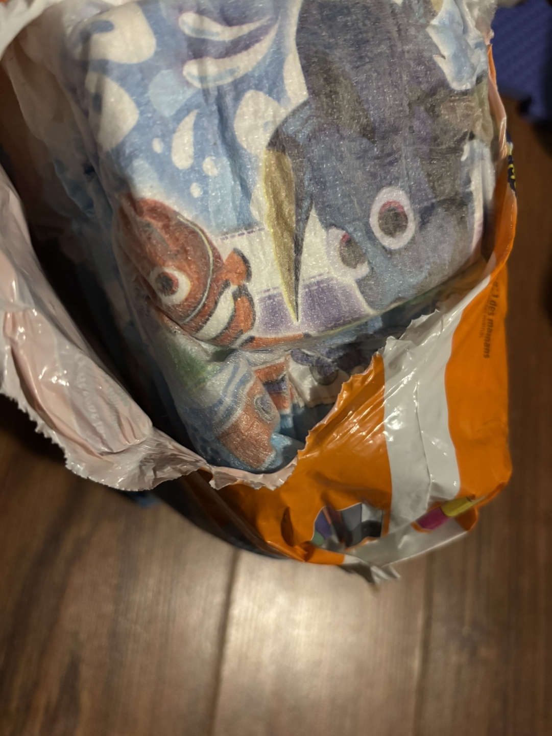 Huggies Little Swimmers and Pampers Splashers Swim Diapers - photo 3