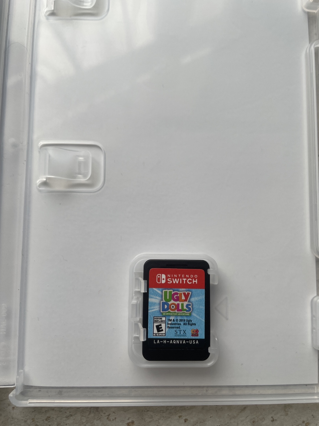 UglyDolls: An Imperfect Adventure - Nintendo Switch - photo 3