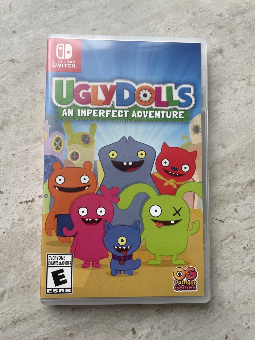 UglyDolls: An Imperfect Adventure - Nintendo Switch