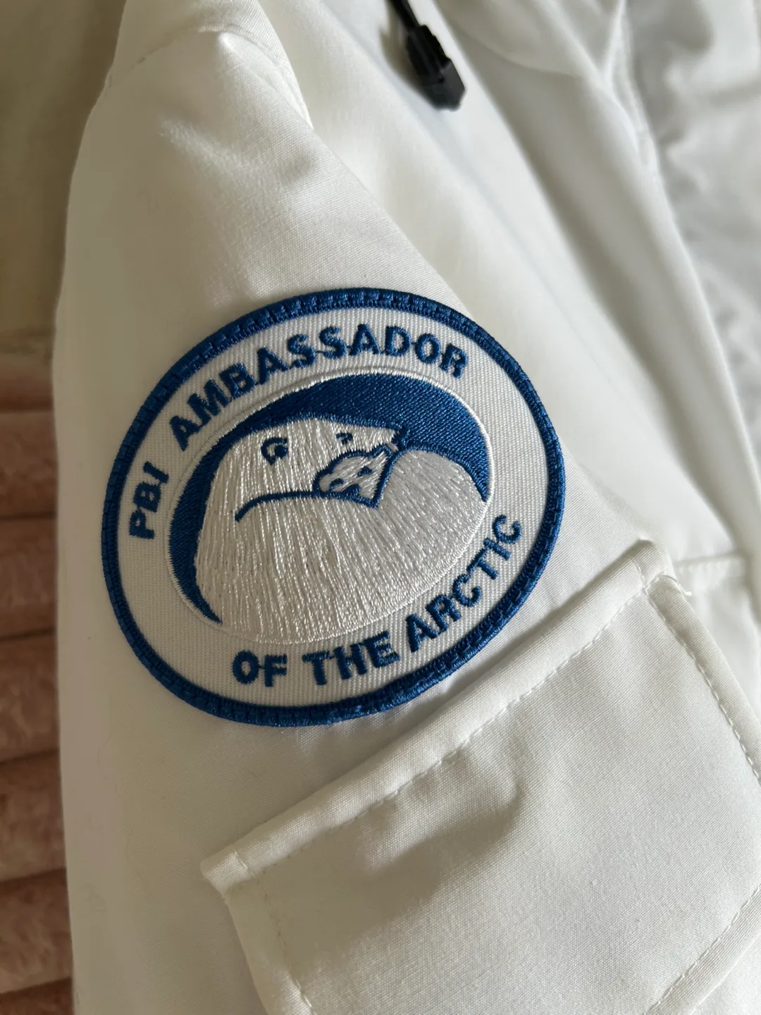 Brand new: Canada Goose Expedition Parka (PBI patch) image indicator(4)