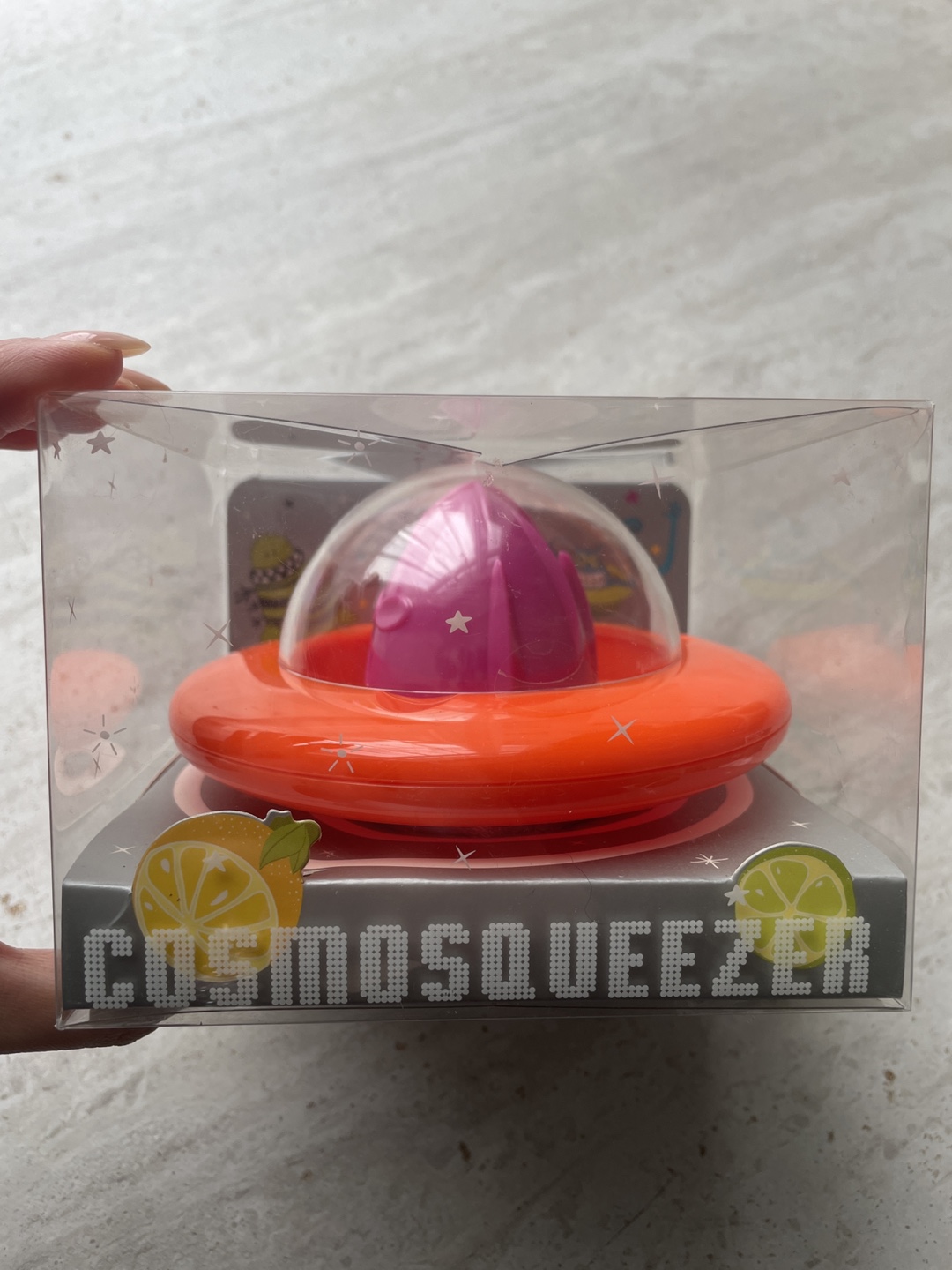 Cosmosqueezer Citrus Juicer
