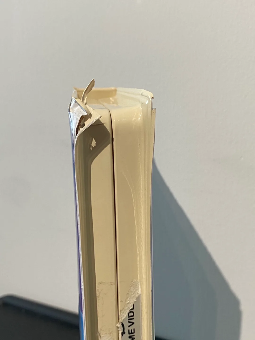 Aladdin VHS image indicator(3)