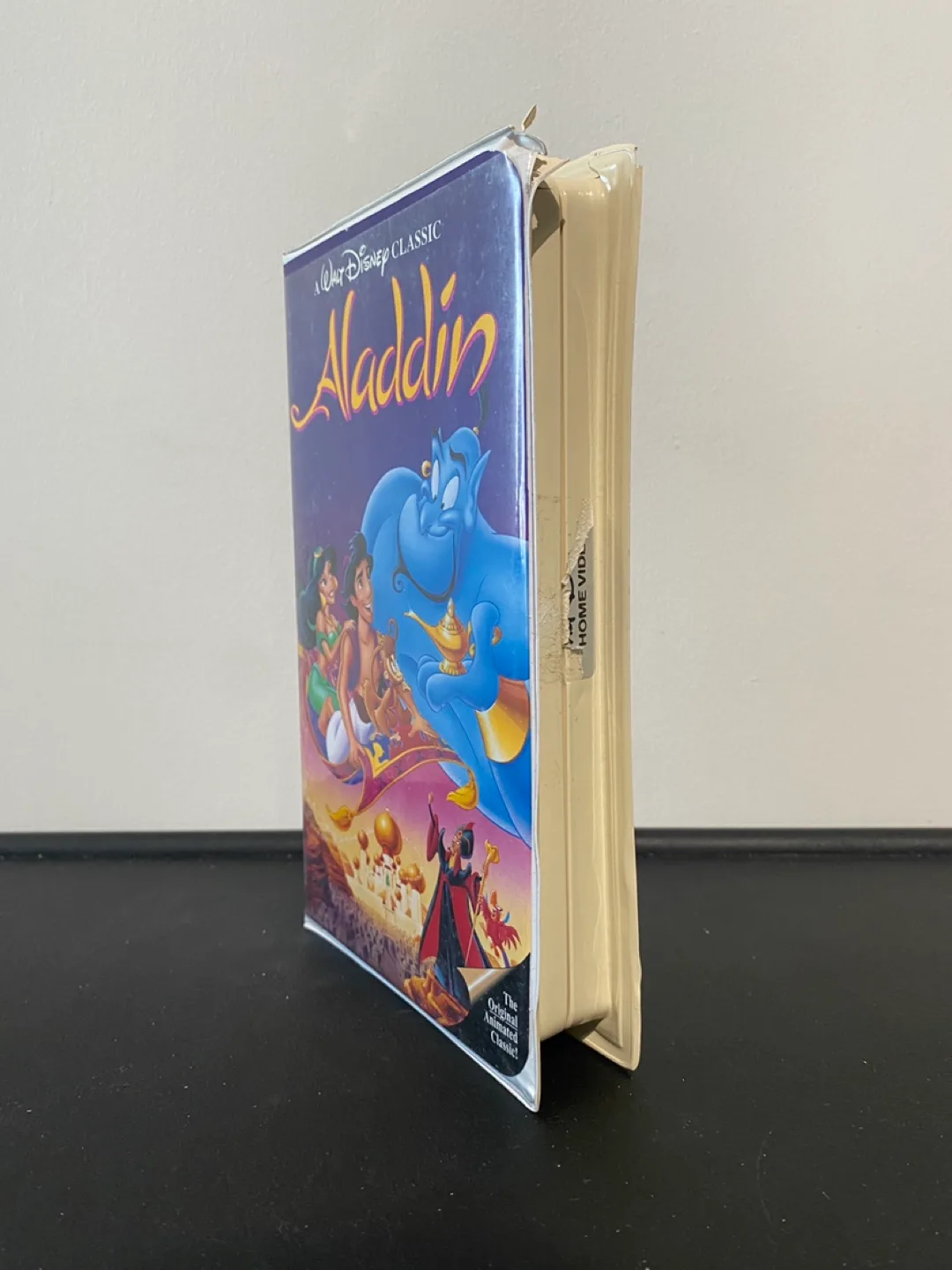 Aladdin VHS image indicator(2)