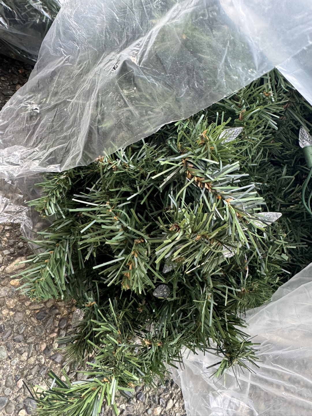 Artificial Christmas Tree - photo 2