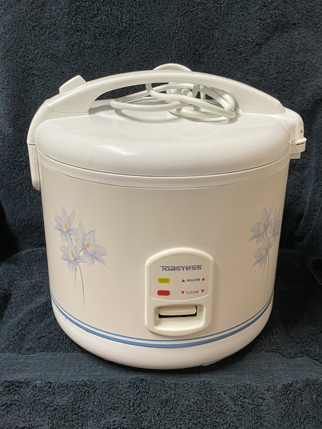 Toastess Rice Cooker