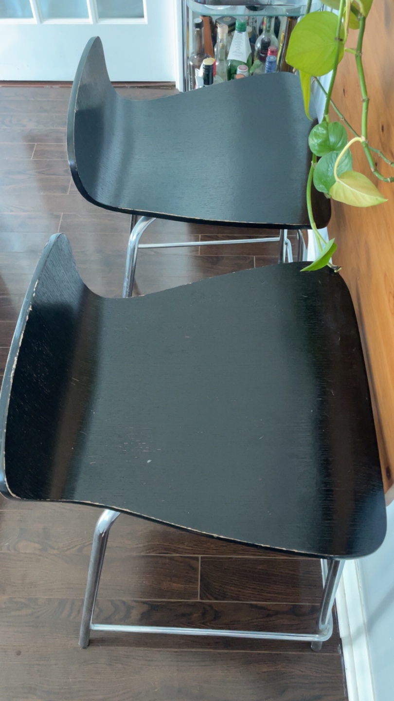 Bar Stools Crate & Barrel - photo 2