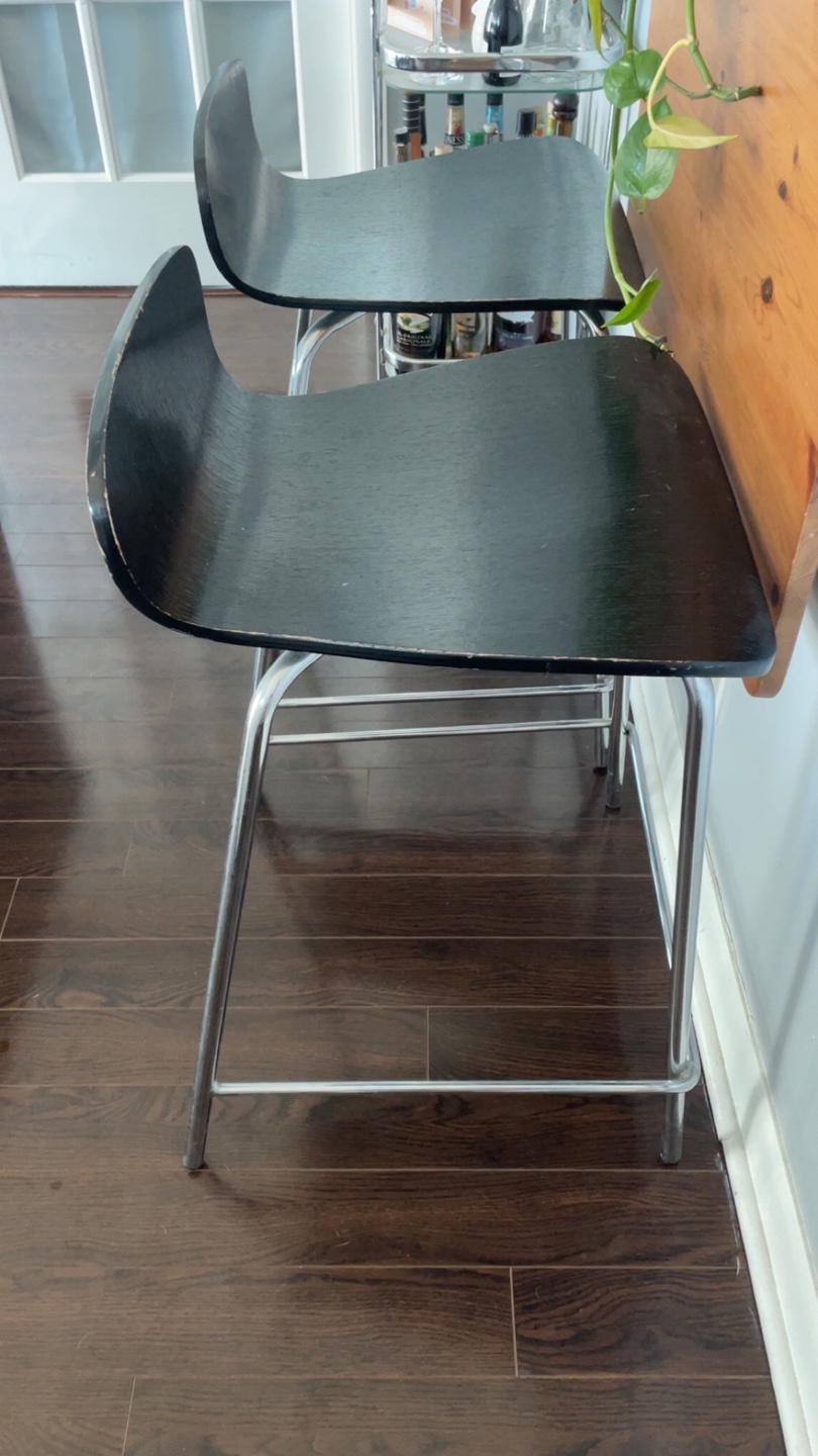 Bar Stools Crate & Barrel - photo 3