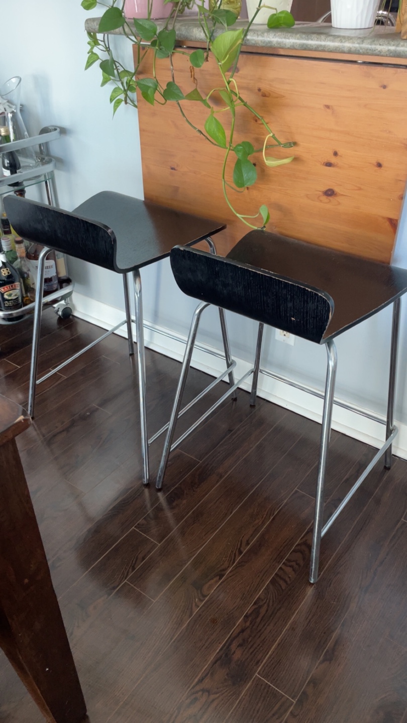Bar Stools Crate & Barrel