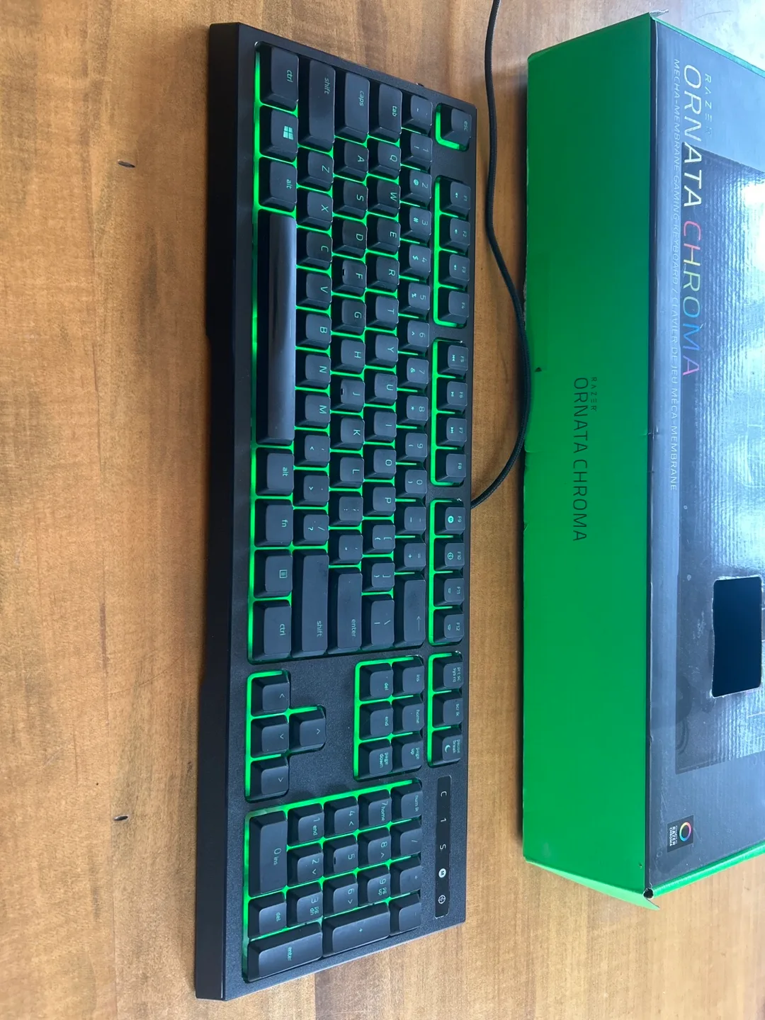 Razer Ornata Chroma thumbnail