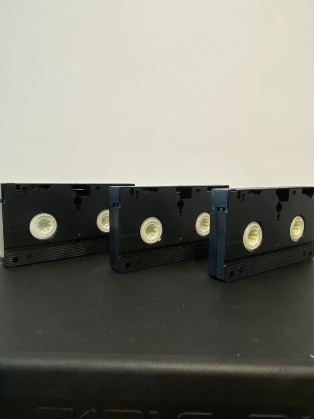 Star Wars Trilogy VHS Set image indicator(6)