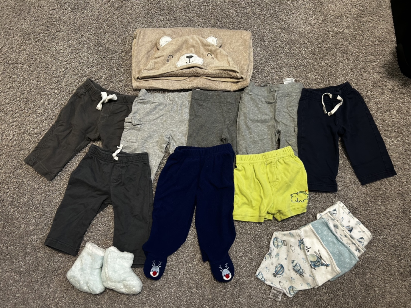 Baby Boy Clothes Bundle - Size 6-9 Months - photo 5