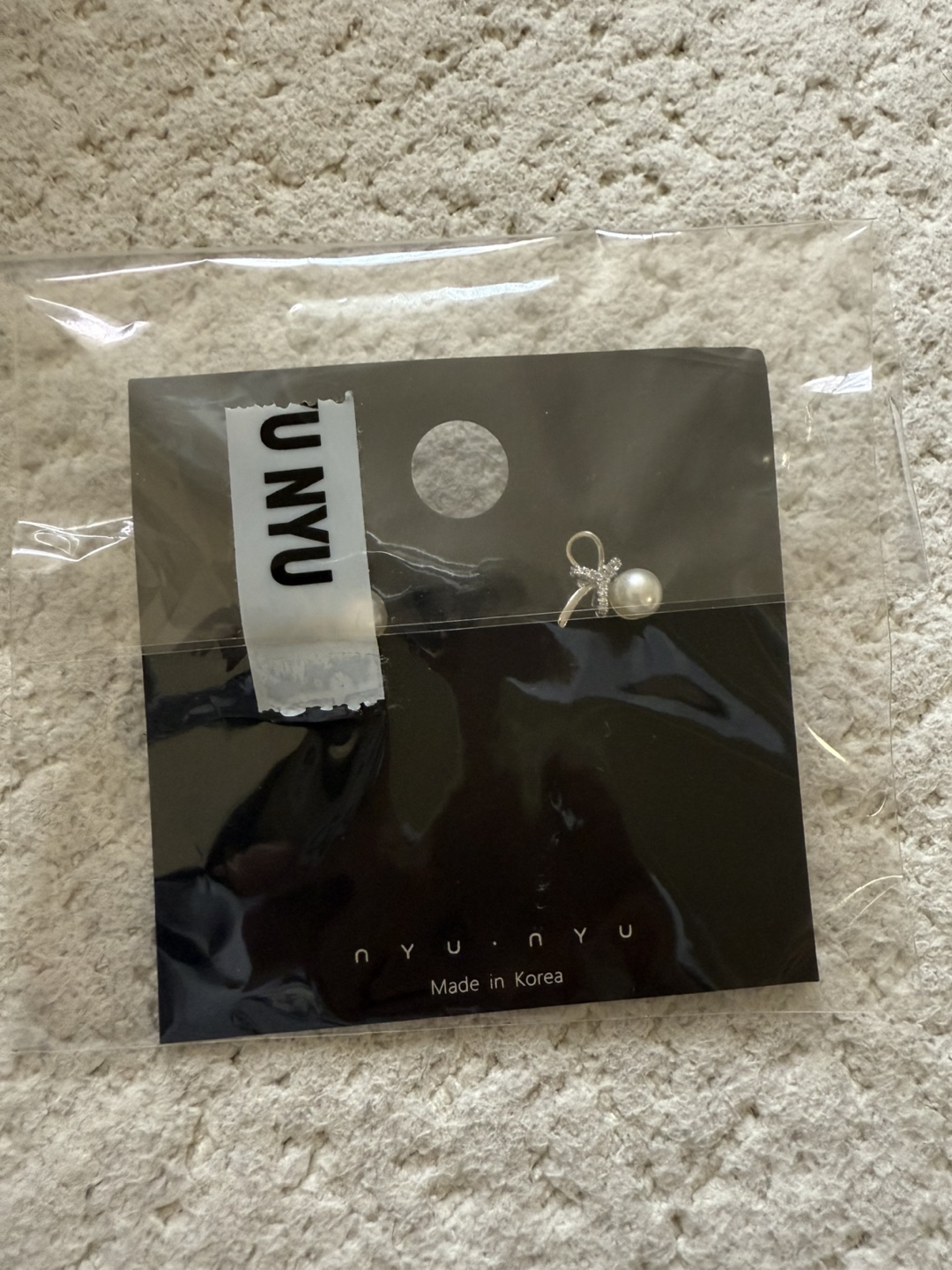 🤍Elegant Pearl Earrings🤍 - photo 2