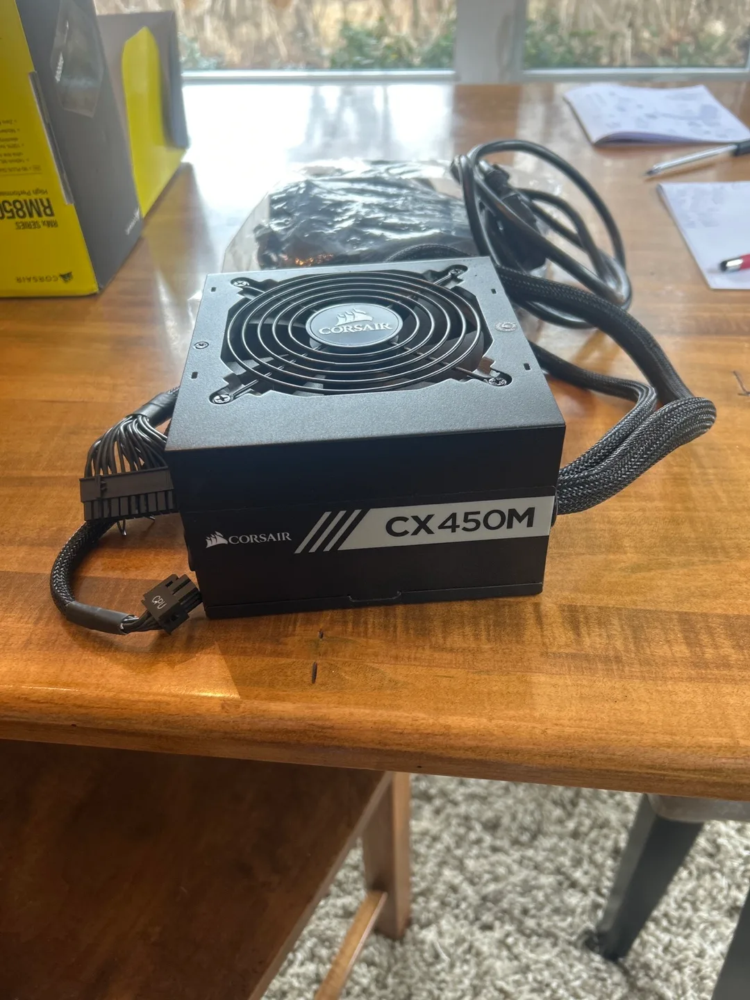 Corsair CC 450M thumbnail