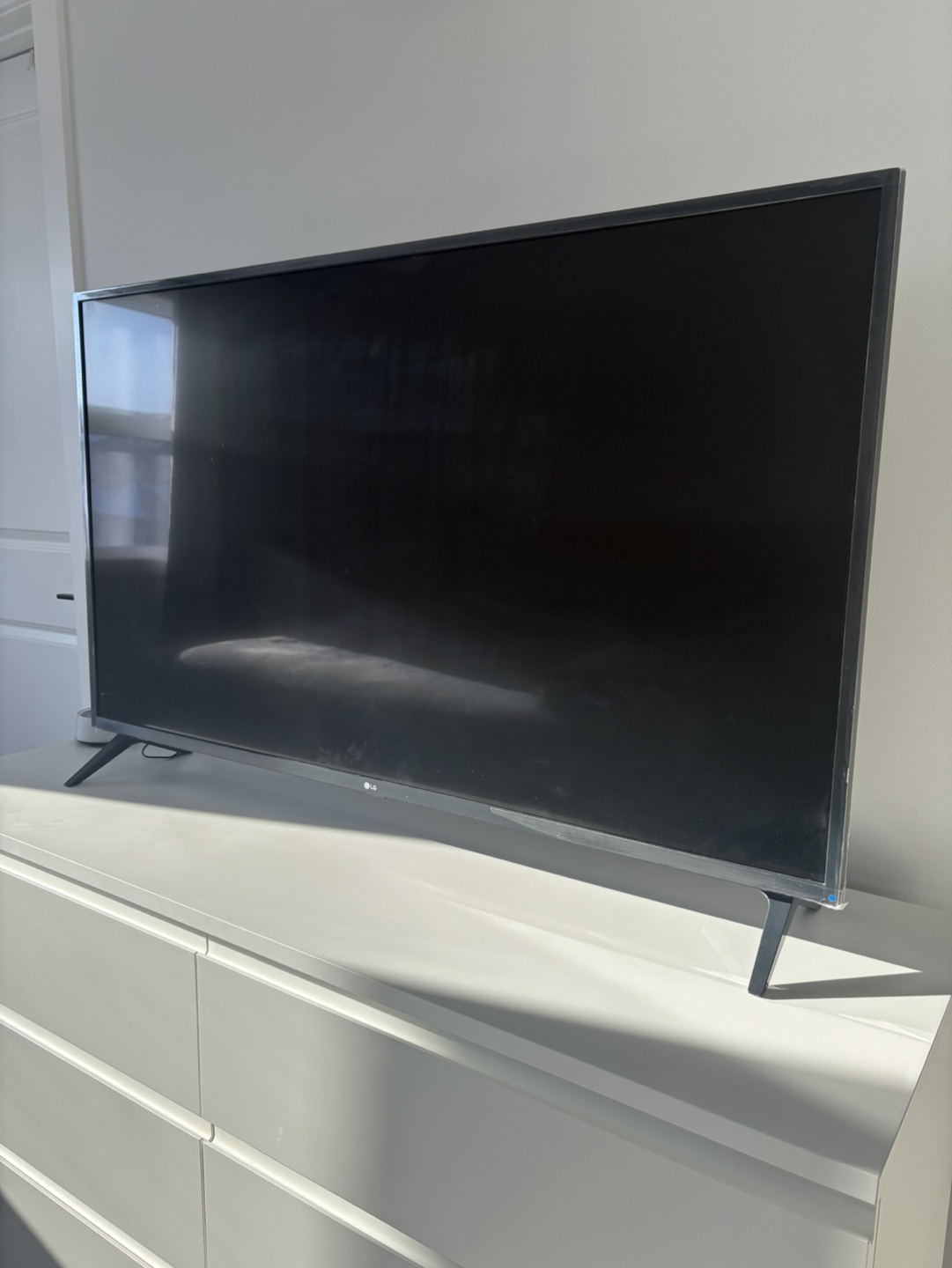 LG UP7560AUD 50" 4K Smart UHD TV with Remote