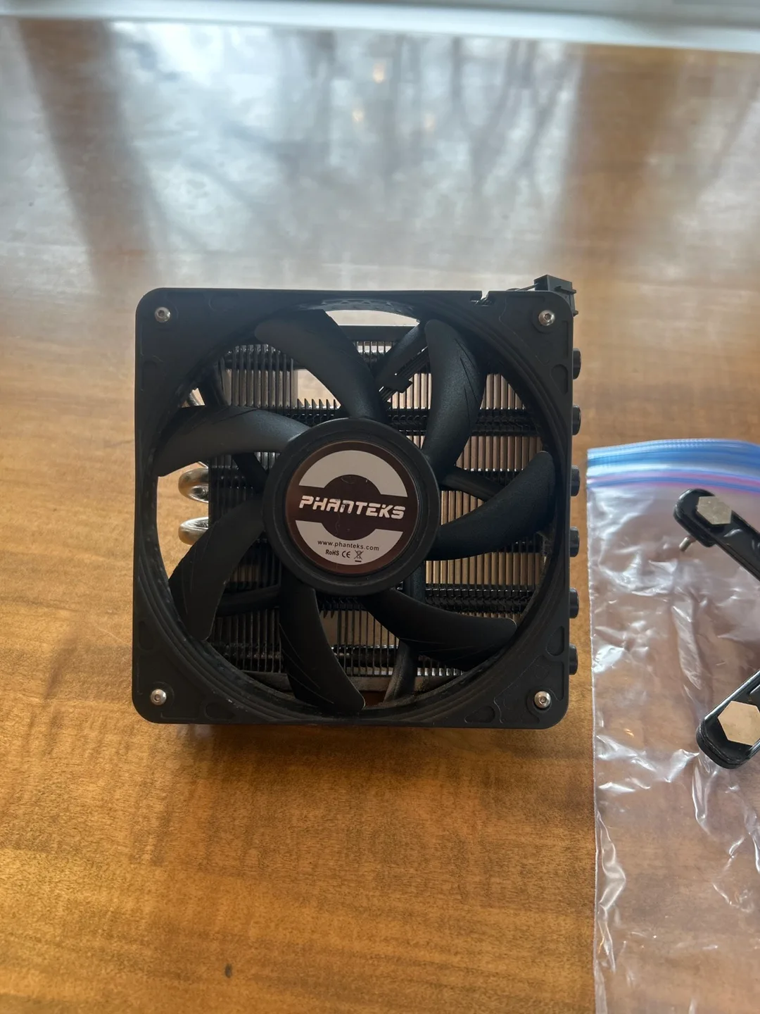 Phanteks CPU Air Cooler thumbnail