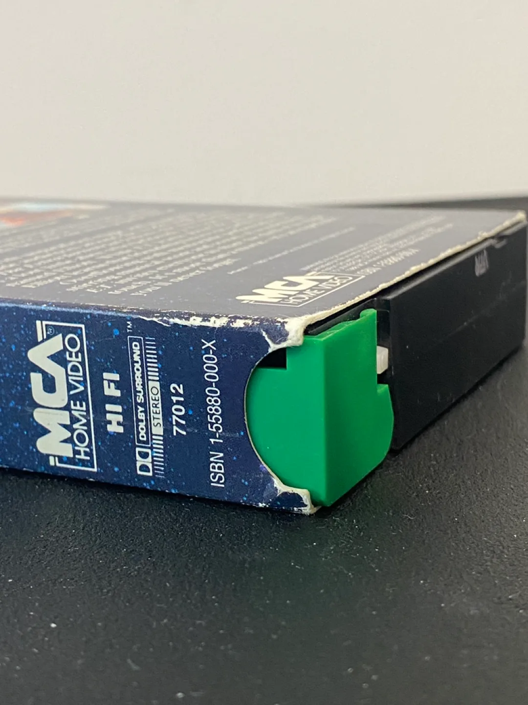 ET Green VHS image indicator(6)