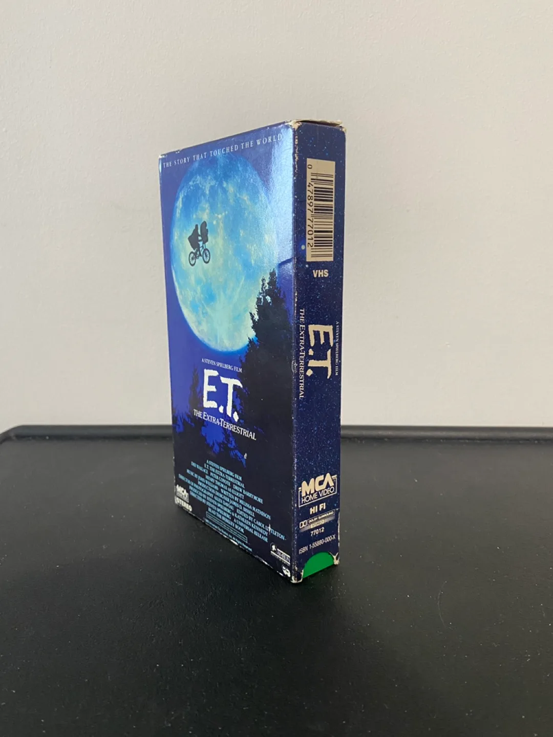 ET Green VHS image indicator(2)