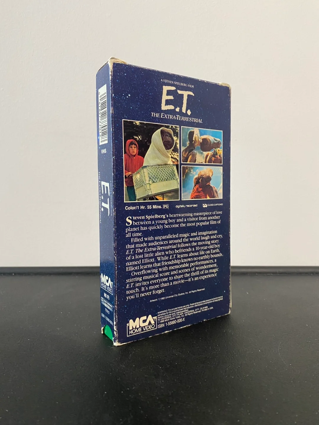 ET Green VHS image indicator(3)