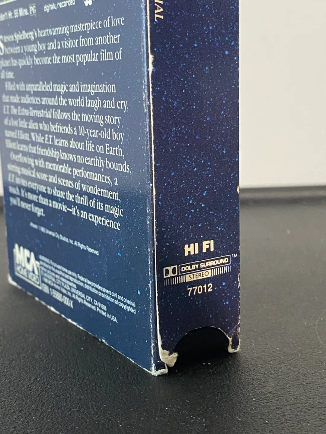 ET Green VHS image indicator(5)