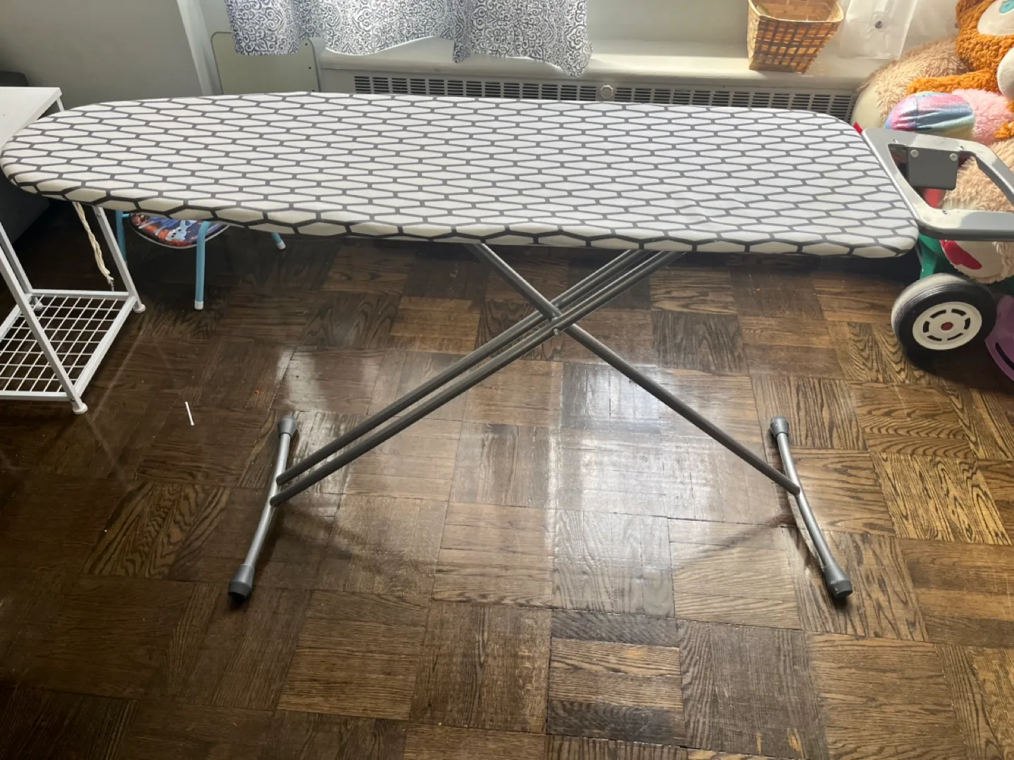 Ironing Board - Geometric Pattern Cover thumbnail