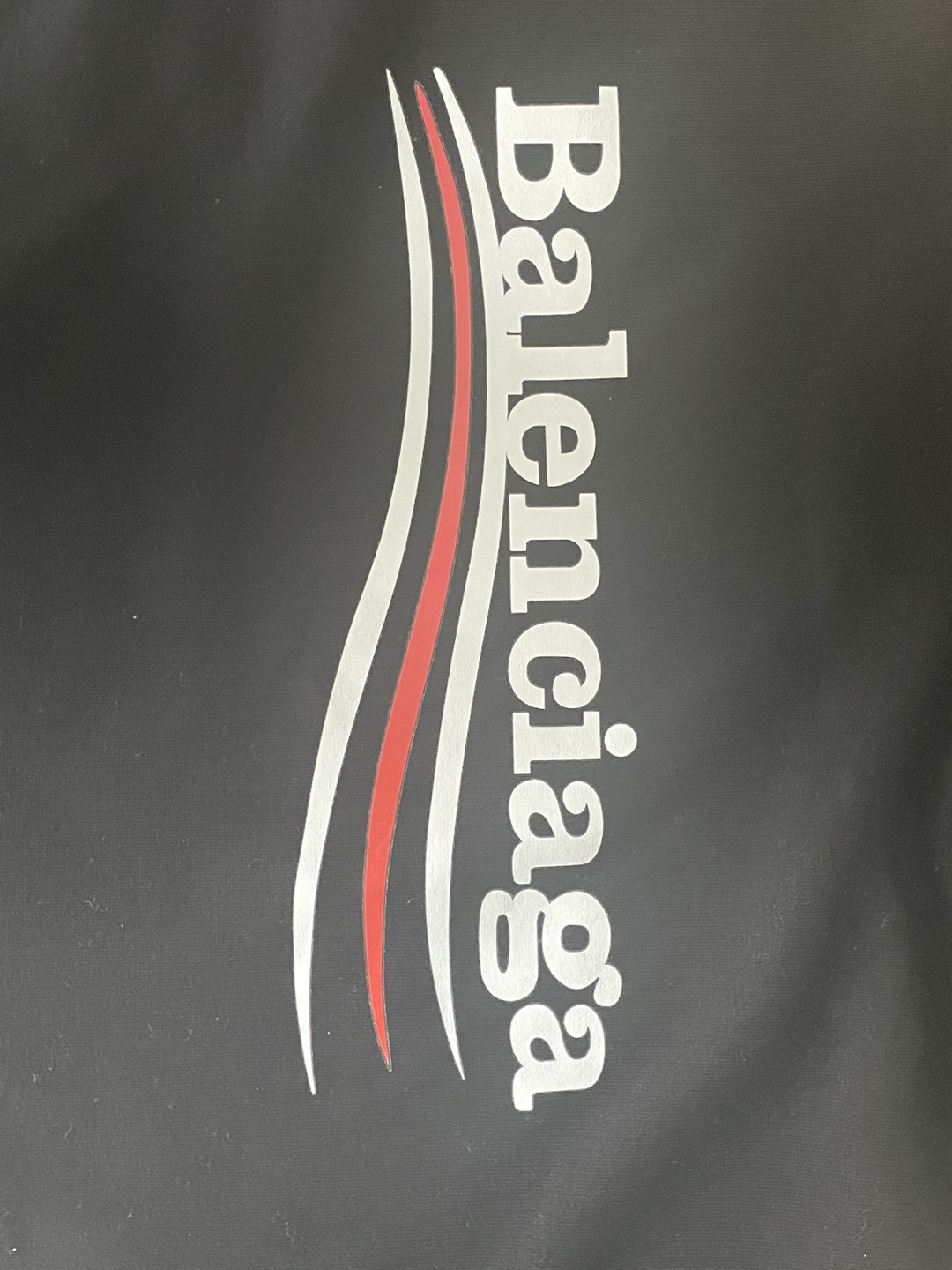 Balenciaga mens hoodie black - photo 5