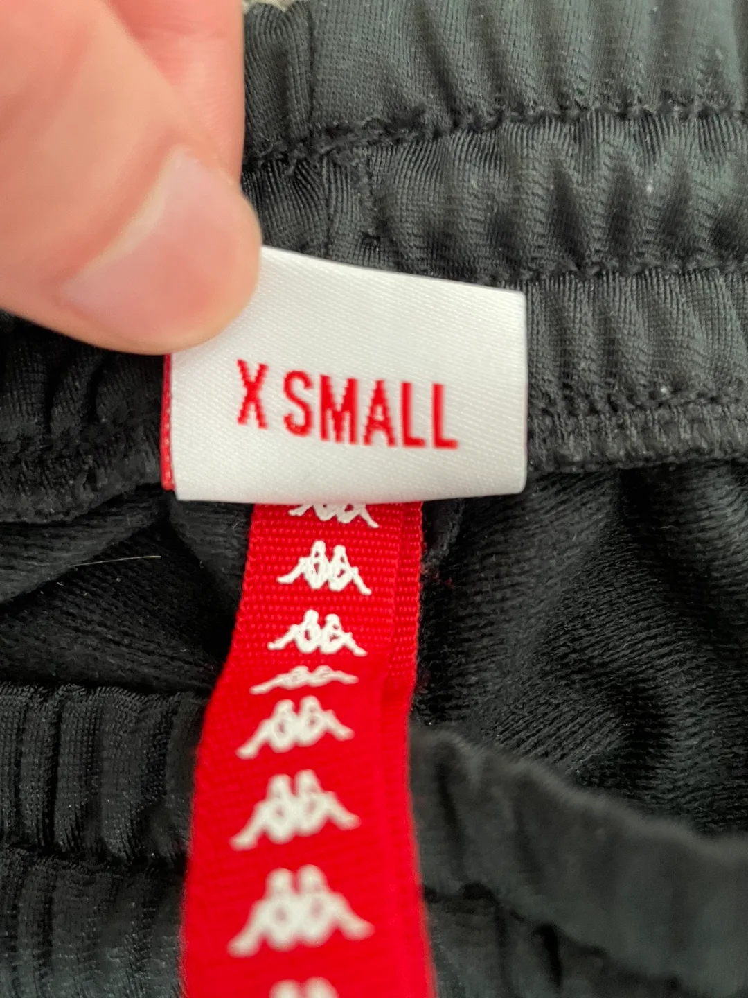 Kappa Track Pants - XSmall image indicator(3)