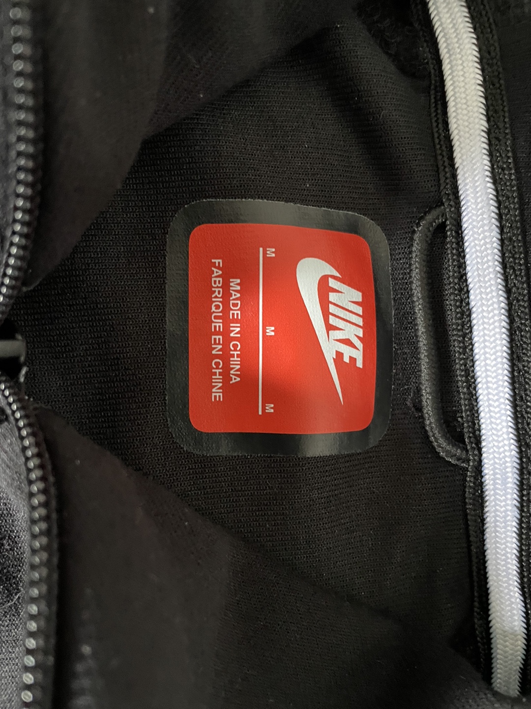 Nike Tech Fleece tracksuit - Size Medium - photo 3