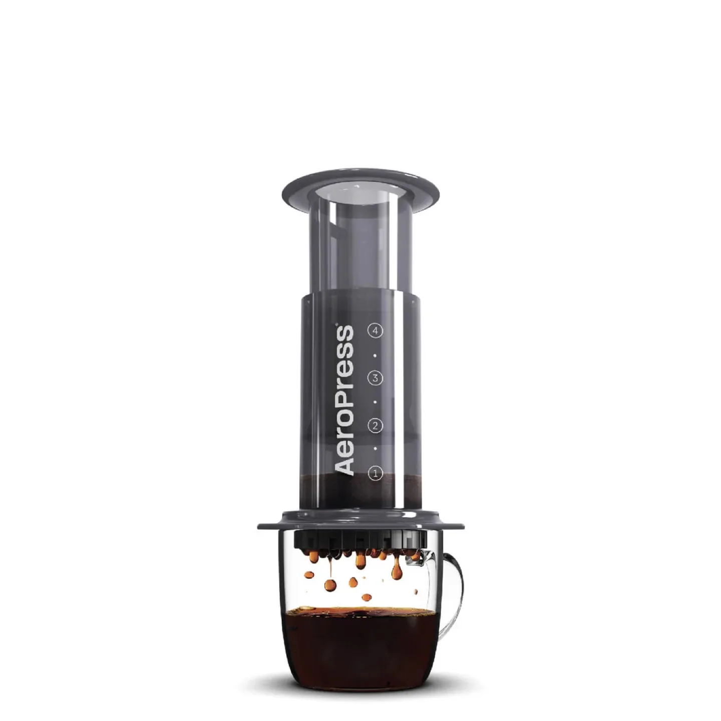 Aeropress Go Coffee Maker with Filters thumbnail