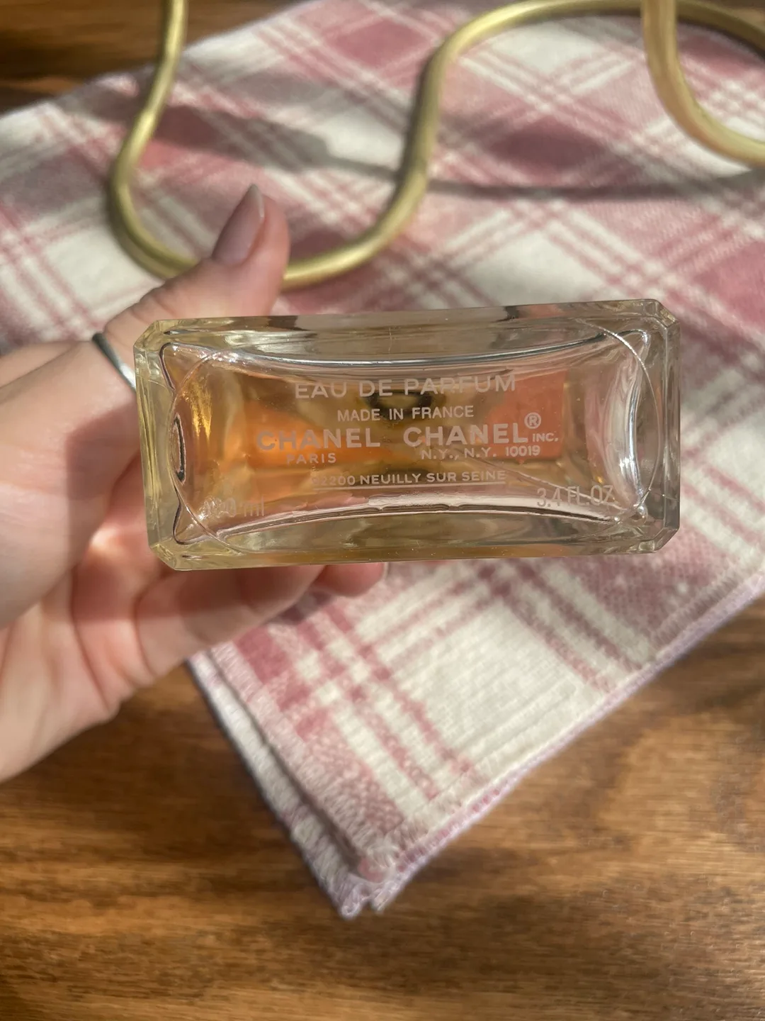 Coco Chanel Mademoiselle Perfume image indicator(4)