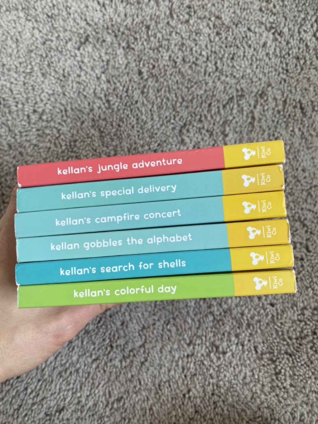 KiwiCo Koala Books Set - 6 Books - photo 3