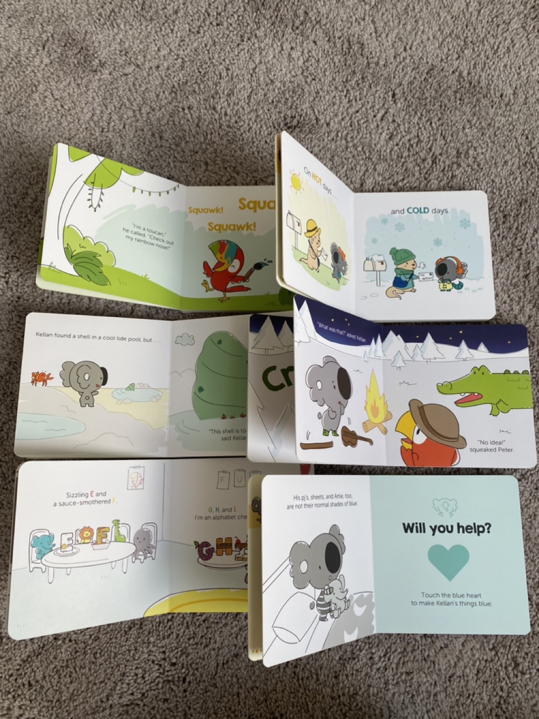 KiwiCo Koala Books Set - 6 Books - photo 2
