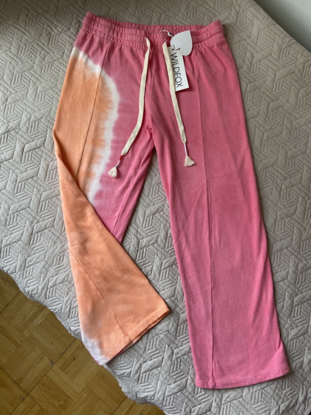 Wildfox Tie-Dye Sweatpants