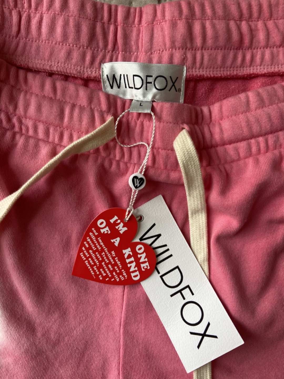 Wildfox Tie-Dye Sweatpants - photo 4