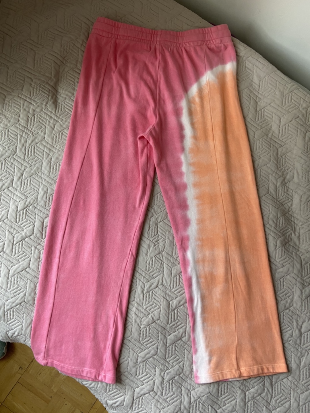 Wildfox Tie-Dye Sweatpants - photo 3