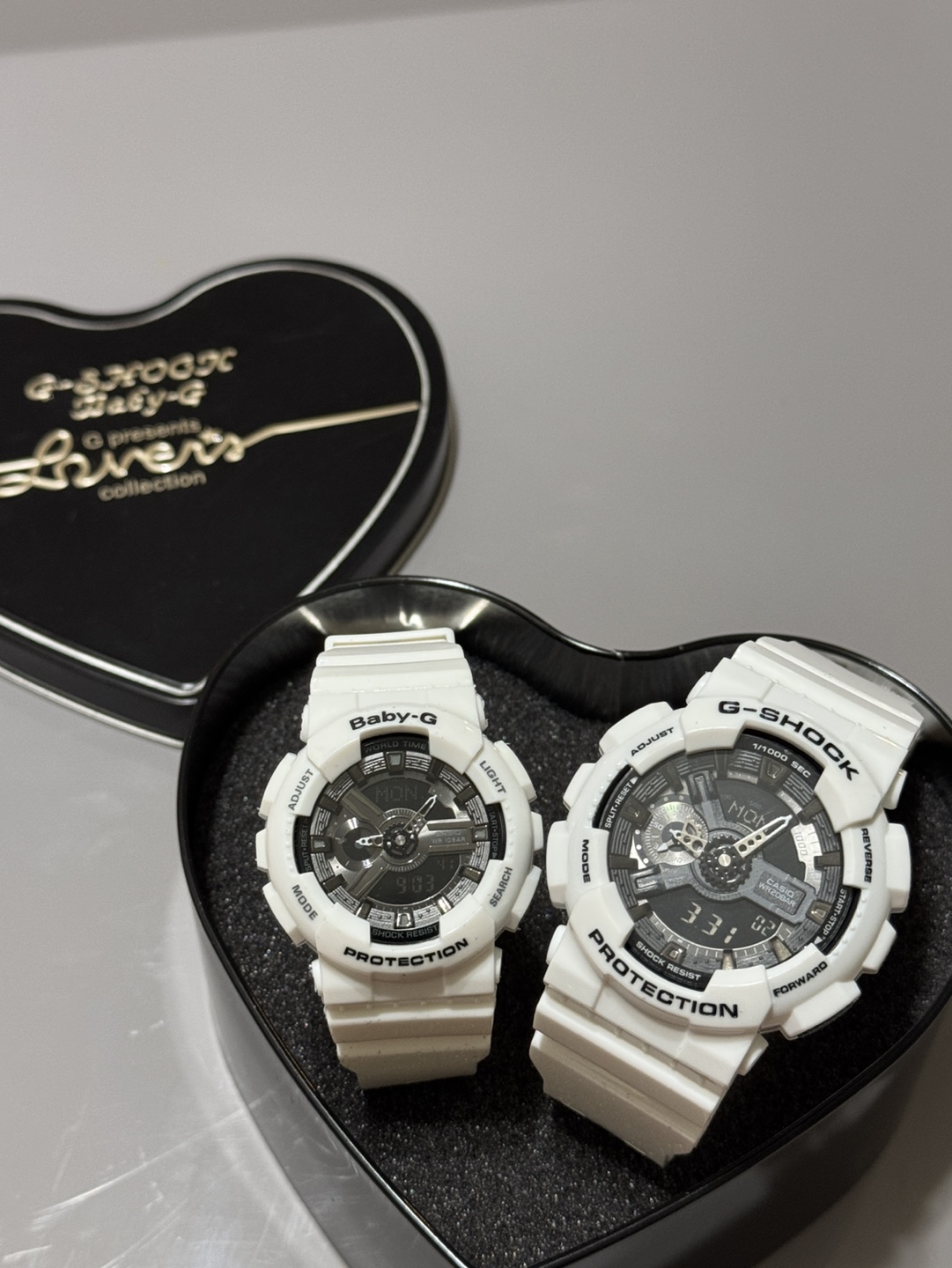 G-Shock & Baby-G Lovers Collection Watches - photo 2