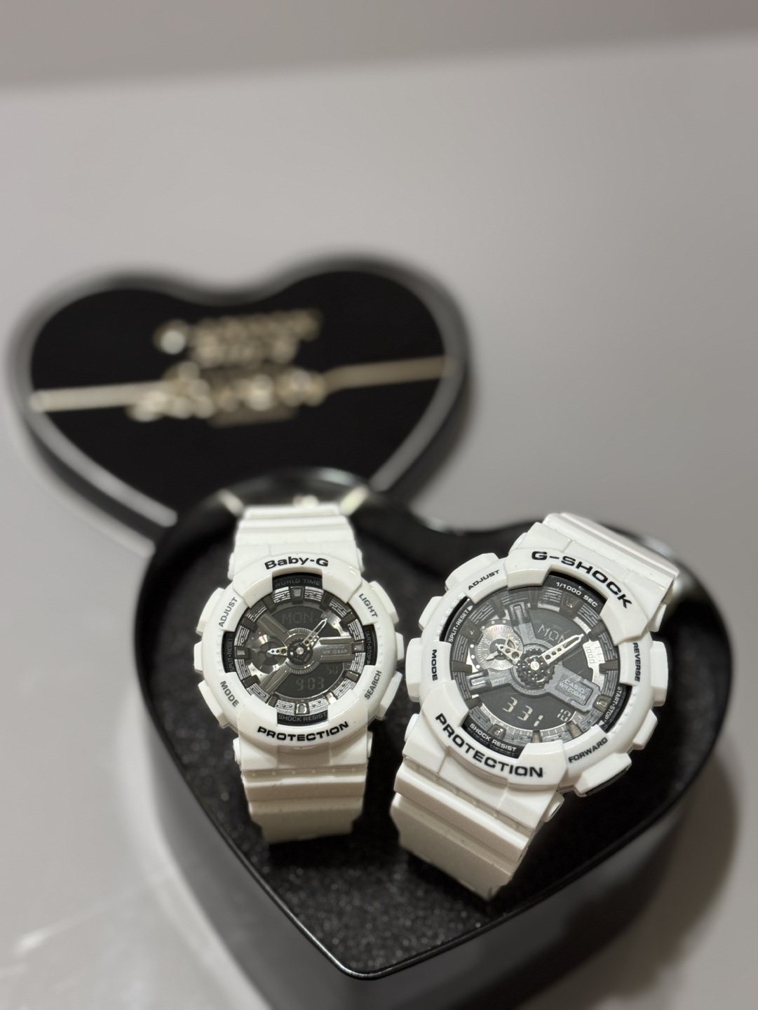 G-Shock & Baby-G Lovers Collection Watches