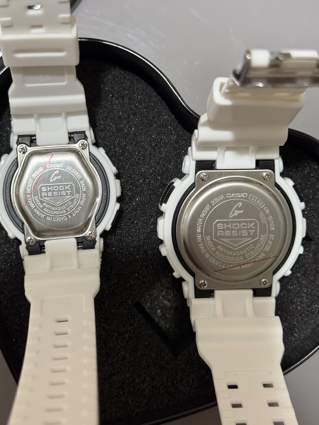 G-Shock & Baby-G Lovers Collection Watches - photo 4
