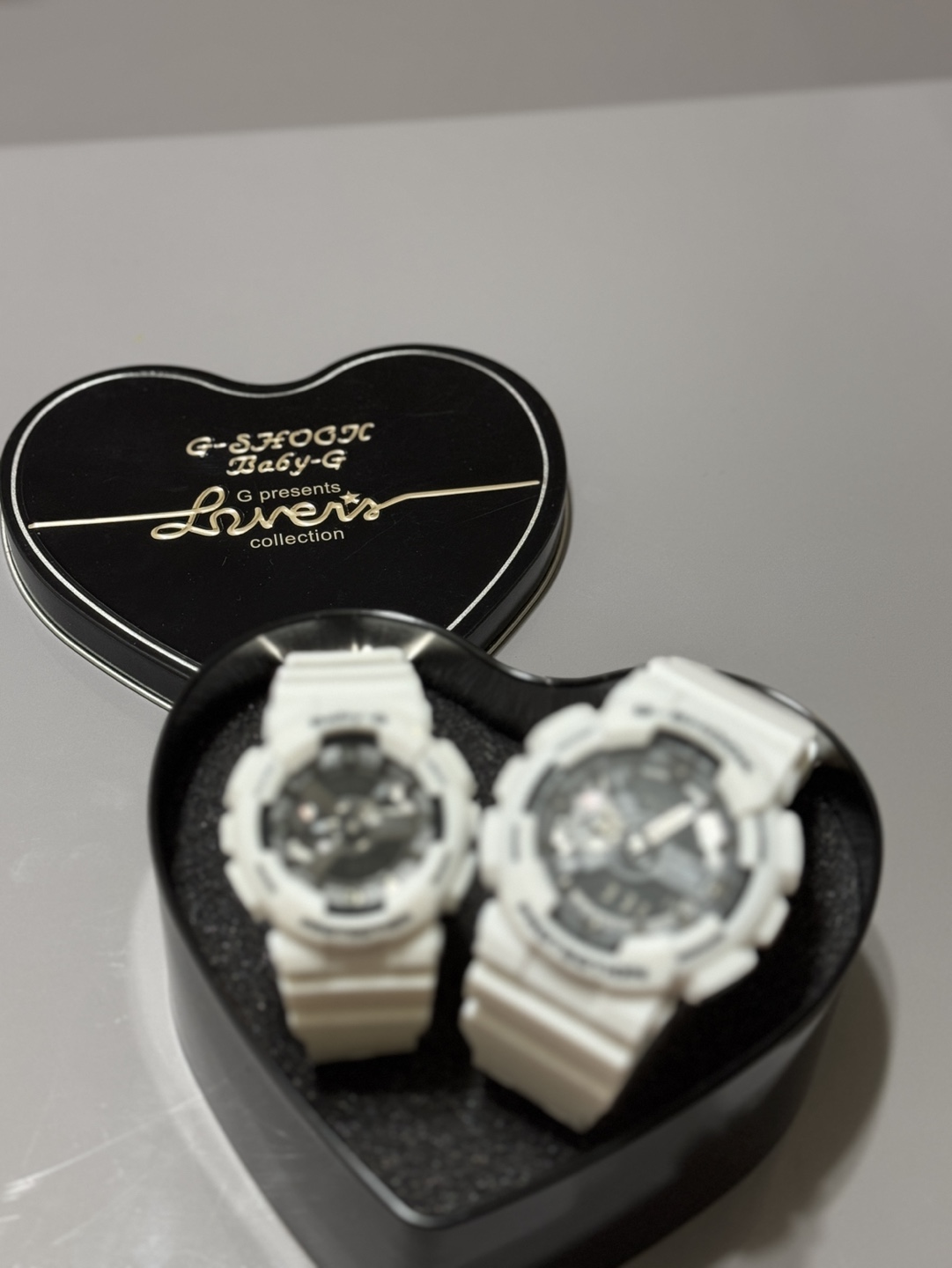 G-Shock & Baby-G Lovers Collection Watches - photo 3