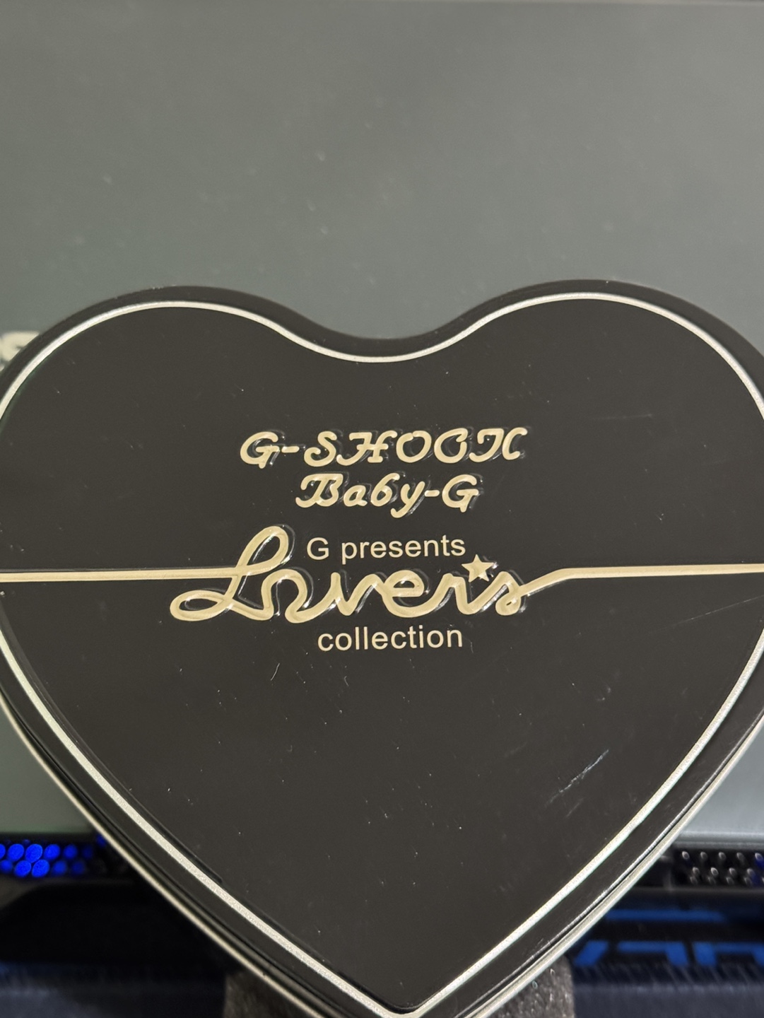 G-Shock & Baby-G Lovers Collection Watches - photo 5