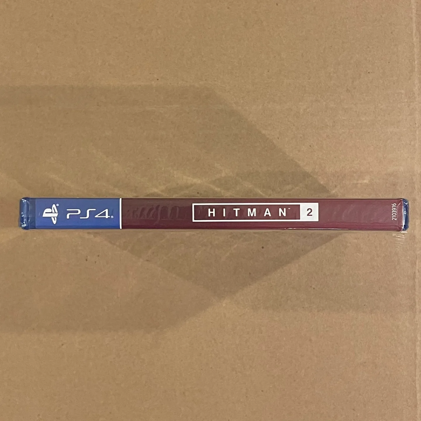 SEALED Hitman 2 PS4 Game image indicator(4)