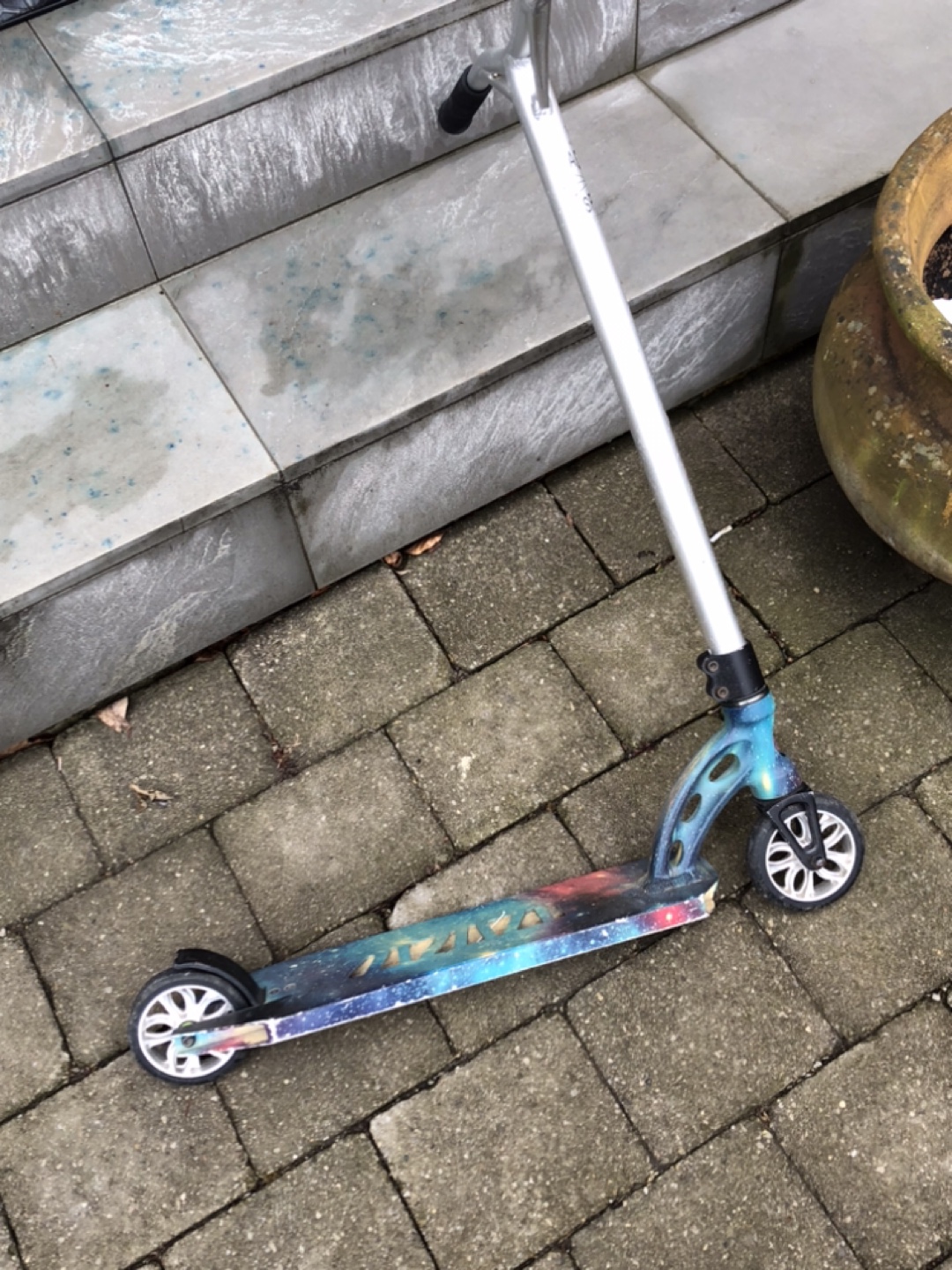 Used Envy Scooters Stunt Scooter