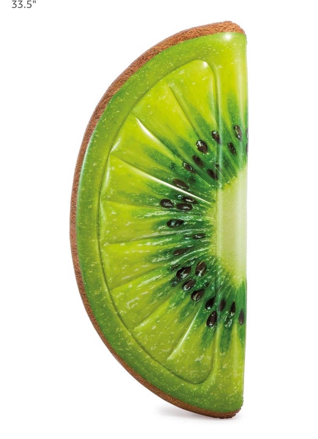 Giant Inflatable Kiwi Pool Float