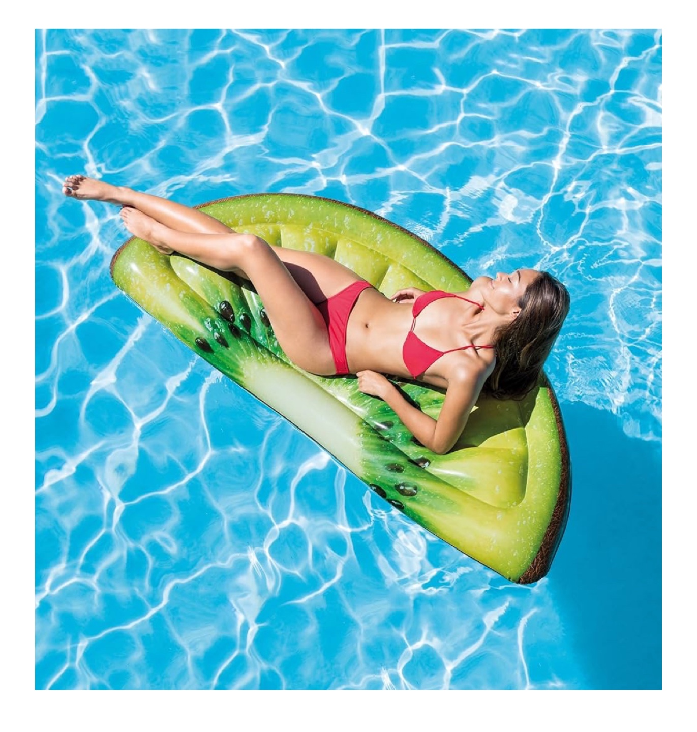 Giant Inflatable Kiwi Pool Float - photo 2