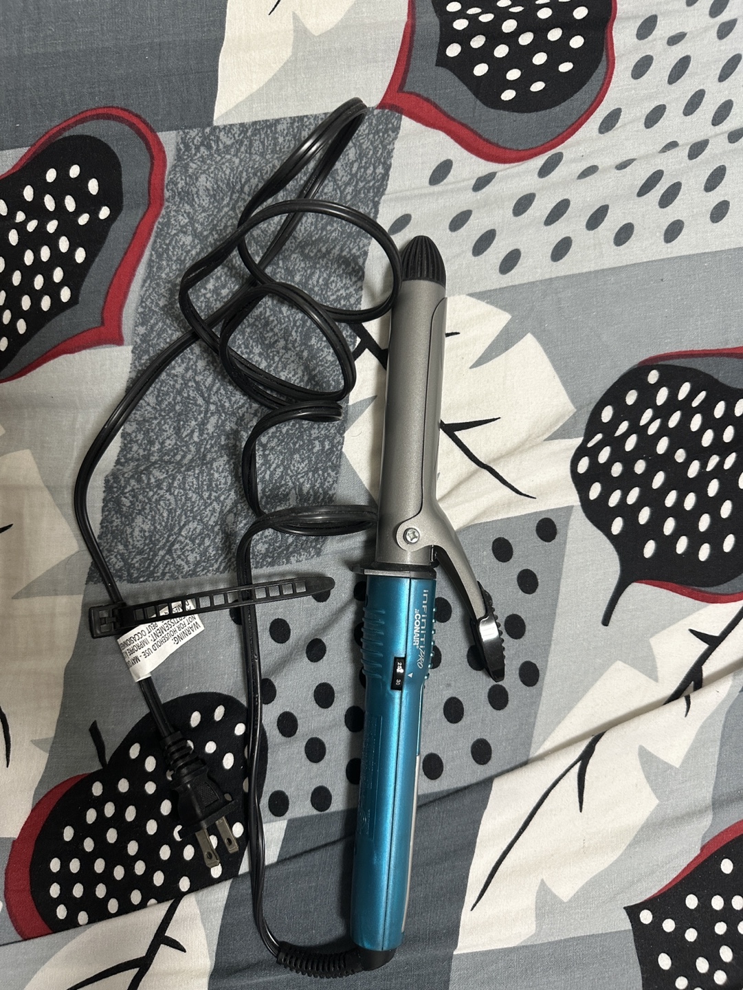 Conair Infiniti Pro Curling Iron - photo 2
