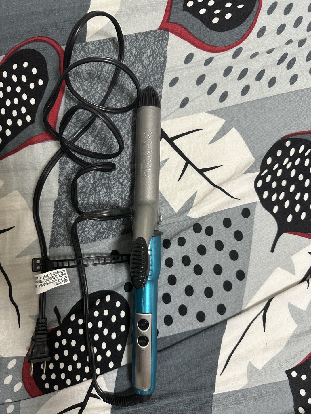 Conair Infiniti Pro Curling Iron