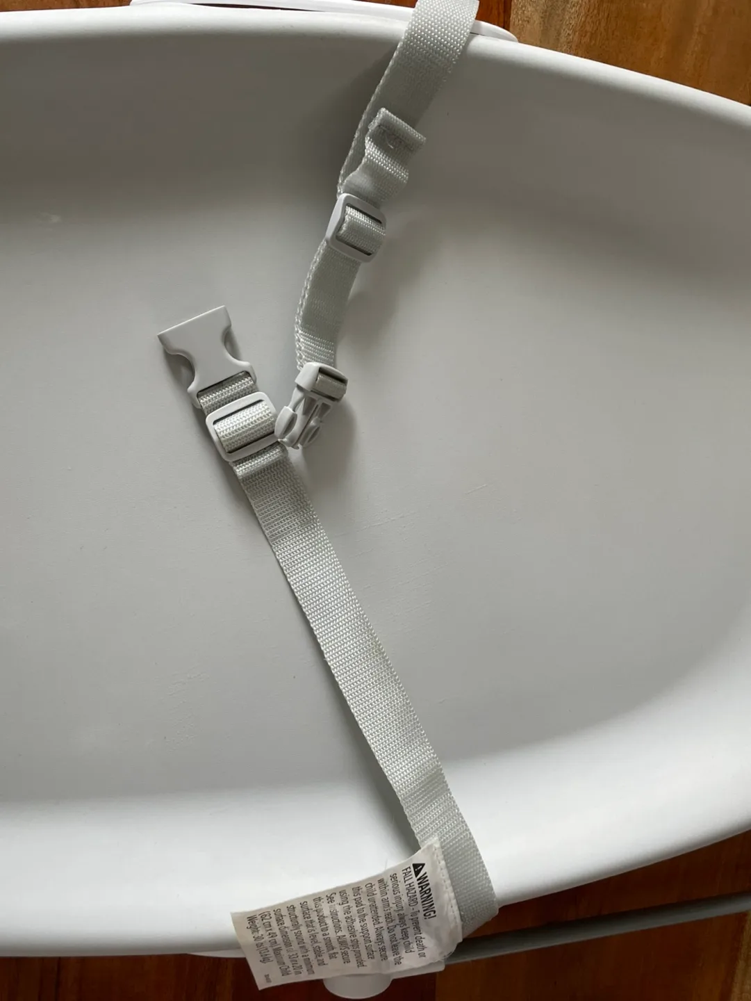 Skip Hop Nursery Style Wipe Clean Changing Pad image indicator(4)