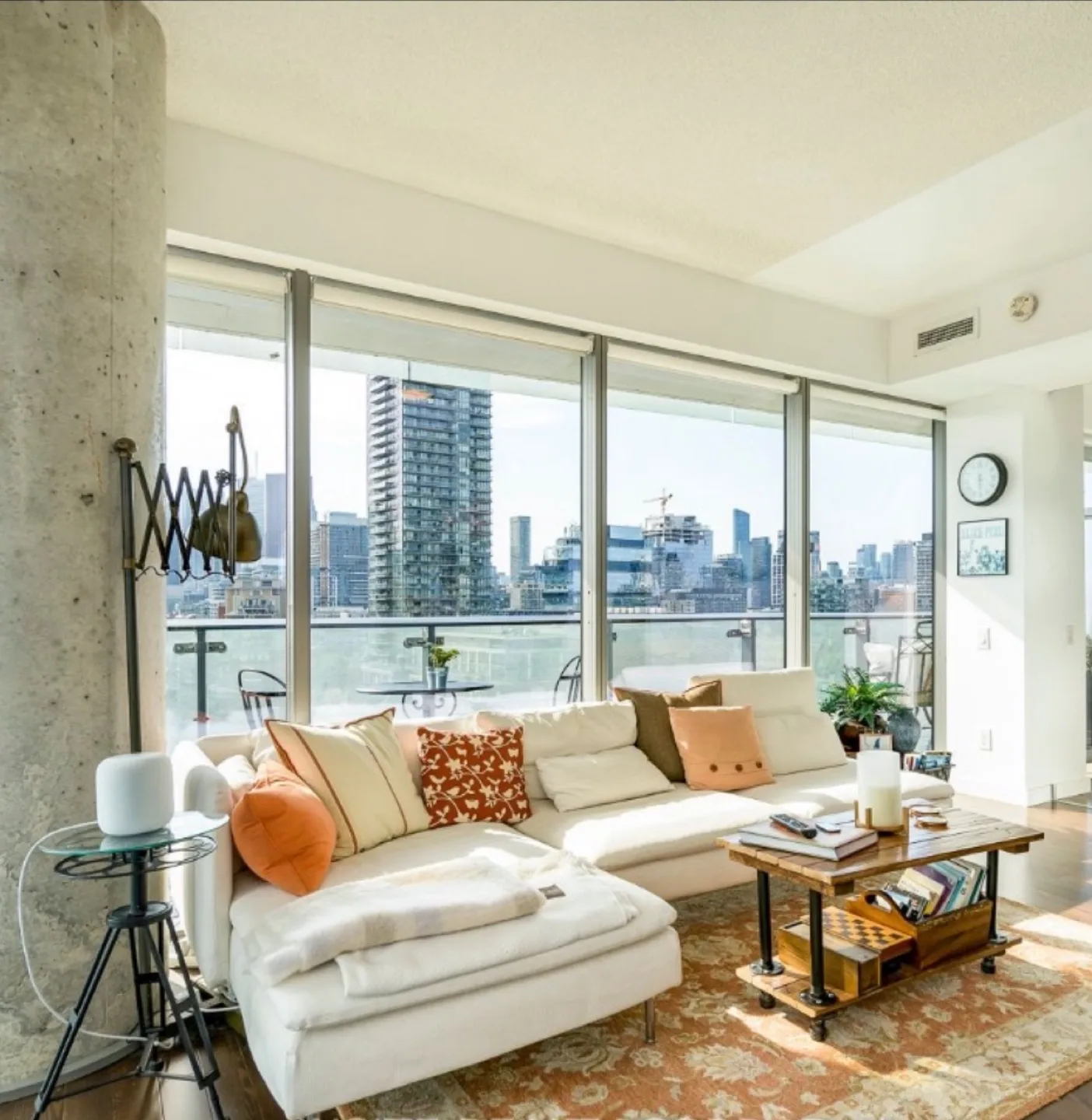 IKEA SODERHAMN Sectional Sofa - Off-White image indicator(3)