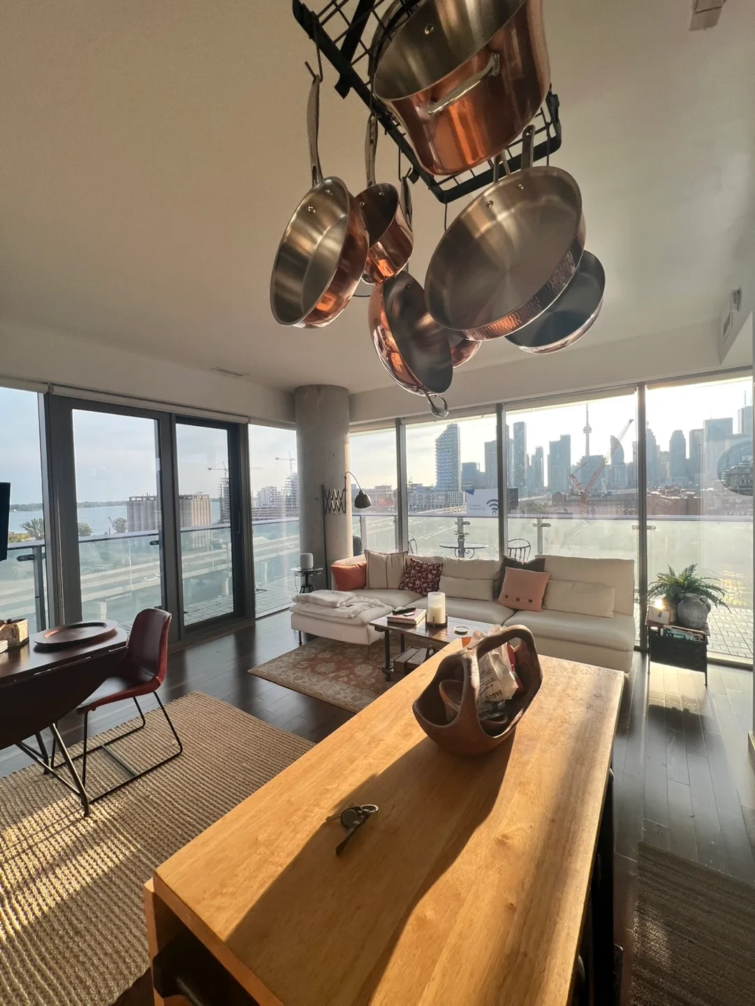 IKEA SODERHAMN Sectional Sofa - Off-White image indicator(4)