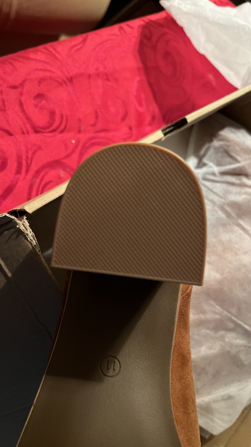 Brown Suede Ankle Boots - photo 3